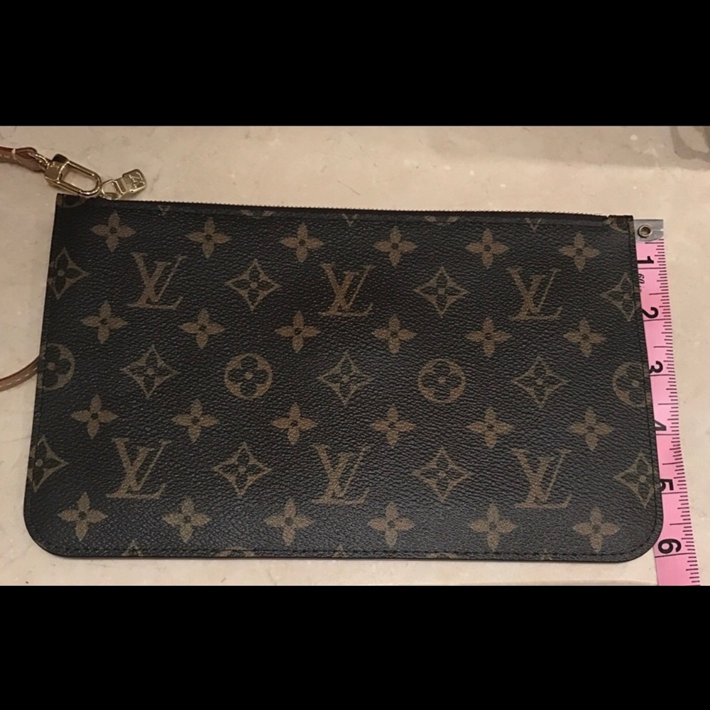Louis Vuitton Wristlet